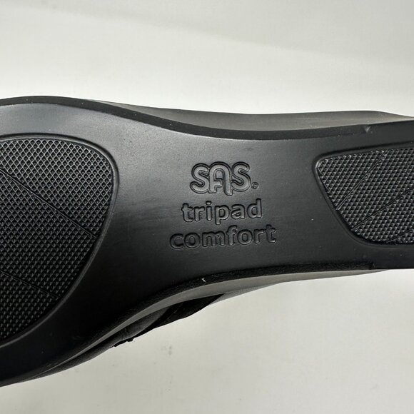 SAS Dream Slip-On Loafers, Black, Women's 6M - Picture 11 of 16